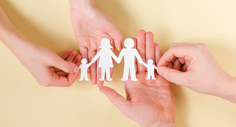 Trabajo con familiares